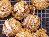 Pumpkin Oatmeal Cookies