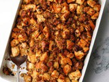 Sausage and Caramelized Onion Stuffing