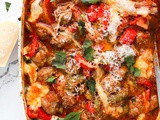 Sausage and Peppers Recipe (Easy One-Pan Dinner)