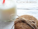 Soft Molasses Cookies - src