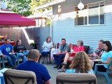 Wordless Wednesday - 4th of July bbq
