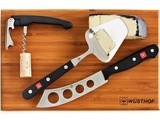 Wusthof 4-Piece Gourmet Knife Give Away