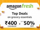 Amazon India’s Great Indian Festival: Grocery and Gourmet Extravaganza