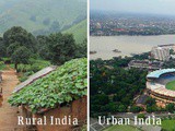 Health Maintenance in Rural vs. Urban India