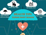 Health Precautions to Take This Monsoon