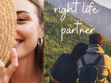 How important is it to find the right life partner