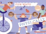 How to keep your child physically active