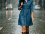 Indian Rainy Season Fashion 2025