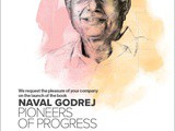 Naval Godrej – Pioneers of Progress