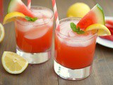 Relax With a Cool Summer Drink