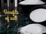 Salt to heal your mind and body