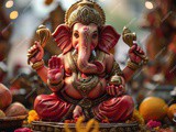 The Joyous Spirit of Ganesh Festival in Maharashtra