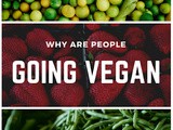 Why are people choosing vegan lifestyle