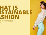 Why is sustainable fashion important