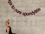 Yoga to cure spondylitis