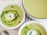 Creamy Celeriac Fennel Soup