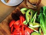 BLTs with Avocado