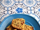 Cranberry Pecan Loaf with Orange