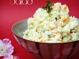 Aff Japan – Japanese Potato Salad