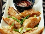 Aff Korea – Kimchi Dumplings/ Mandu 김치 만두