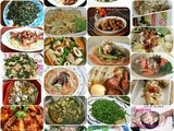 Mff (Malaysian Food Fest) Round-Up for Sarawak Month (Sept 2012)