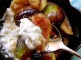 Caramelized Figs : An Awesome Topping