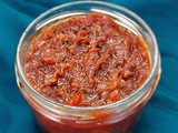 Orange Marmalade Pickle With Jaggery in Ipot