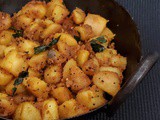 Potato Kara Curry