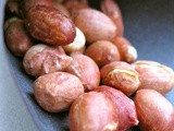 Salted Peanuts/ Salted Kadalai: Make Them In Under 5 Minutes