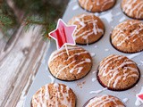 Gingerbread muffin - Instamamme