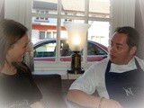 Chatting to Neven Maguire at MacNean House & Restaurant