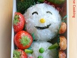 Christmas Themed Bento Box Lunch Ideas