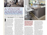 Fiona Uyema in the Sunday Independent Home Feature