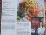 Rte Guide recipe feature Fiona Uyema