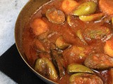 Potala Rasa | Odia Style Pointed Gourd Curry