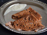 Instant Ragi Rava Dosai Recipe | Tasty Millet Dosas for Dinner