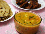 Simple Vegetable Kurma Recipe | Vegetable Kurma for Chapathis