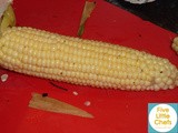 Crazy Cajun Butter Grilled Corn on the Cob