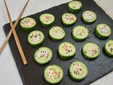 Cucumber Sushi Trend