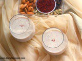 Hyderabadi Kesar Badam Ka Harira | Almond Milk | Flavour Diary | Hyderabadi Cuisine