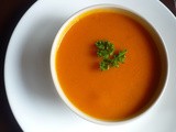 Carrot and Cumin Soup Recipe