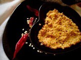 Pumpkin Thogaiyal (Tamil Recipe)