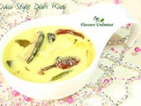Vegetable Dahi Kadi | Odia Dahi Kadhi Recipe