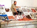 Fish and seafood in Morocco