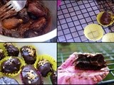Indulging chocolate-coated Saudi dates