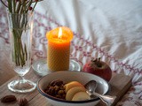Frühstück im Bett: Herbstliches Knuspermüsli & Give-Away