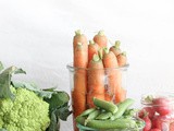 How To: Gemüse und Blattgrün richtig lagern