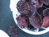 Rote Bete Chips