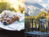 Tiroler Apfelstrudel & Almdudler