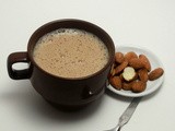 Almonds Tea / Badam Chai / பாதாம் டி